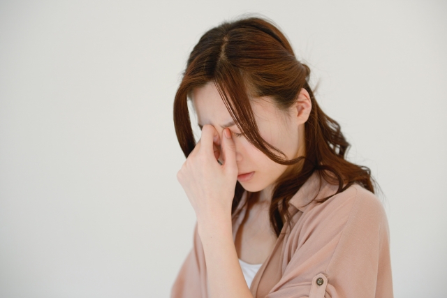 偏頭痛と骨盤の意外な関係性